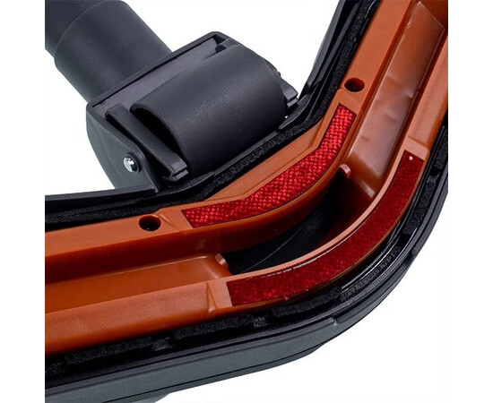 Зображення 3 Щітка підлога/килим CRP197/01 для пилососа на трубу під фіксатор Philips 432200422712 D=32mm