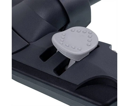 Зображення 4 Щітка підлога/килим CRP197/01 для пилососа на трубу під фіксатор Philips 432200422712 D=32mm