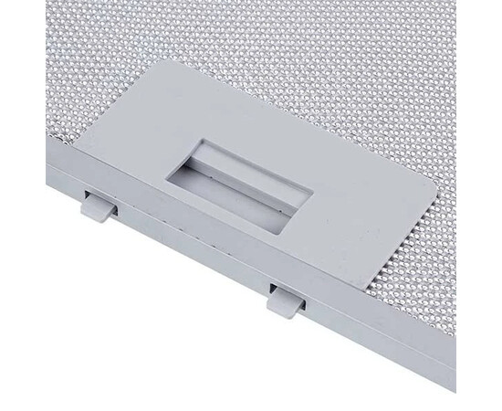 Изображение 2 Фильтр жировой для вытяжки (металлический) 307x228x8mm (под защелки, универсальный)