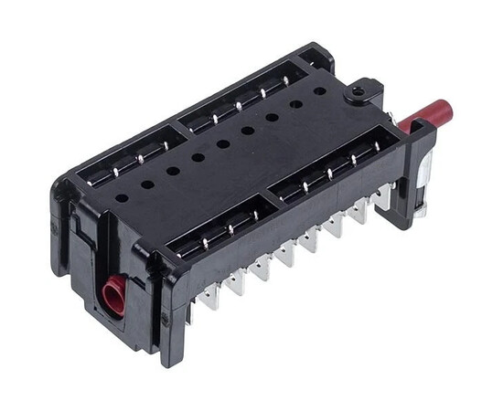 Зображення 2 Перемикач режимів духовки 890700К Gottak (9 позицій)