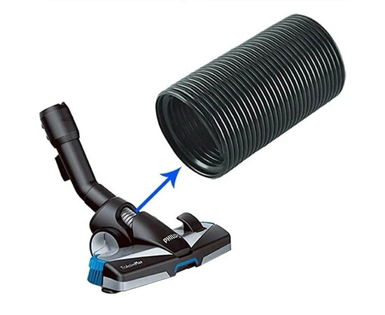 Зображення 2 Патрубок до щітки пилососа Philips 483344717063 TriActive Max D=40mm