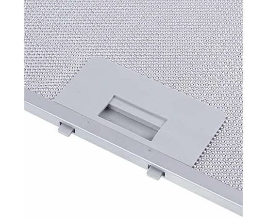 Изображение 2 Фильтр жировой для вытяжки (металлический) 275x335x8mm (под защелки, универсальный)