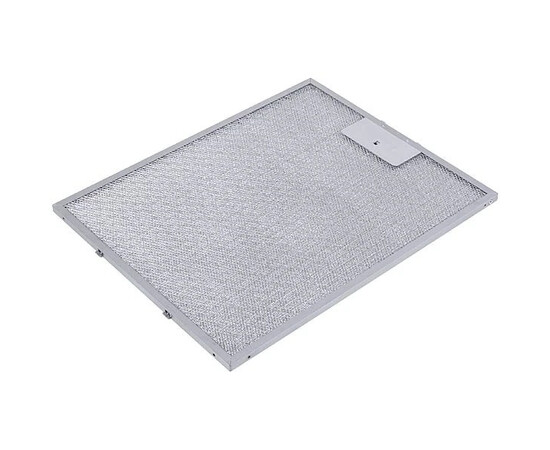 Зображення 3 Фильтр жировой (метал.) для вытяжки 275x344x8mm (под защелки, универсальный)