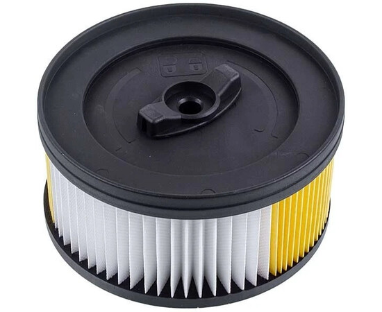 Зображення 2 Фільтр HEPA циліндричний для пилососа Karcher 6.414-960.0 H=90mm