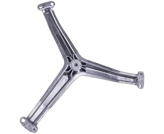 Зображення 2 Хрестовина бака для пральної машини Indesit COD.792 EBI, L вала = 117mm