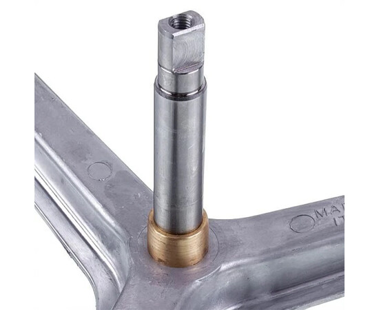 Зображення 3 Хрестовина бака для пральної машини Indesit COD.792 EBI, L вала = 117mm