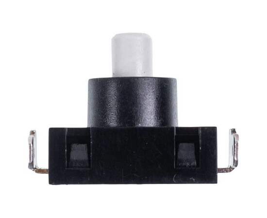 Зображення 3 Мережева кнопка для пилососа (2 клеми) універсальна