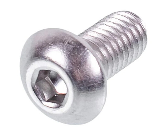 Изображение 2 Комплект креплений для опор из нержавейки (18 шт., M5x10, под шестигранник) Electrolux, Zanussi