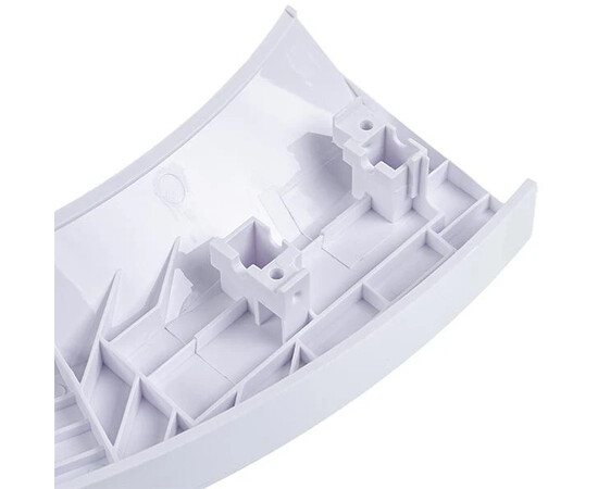 Зображення 3 Ручка дверей (люка) для пральної машини Gorenje 333855 біла