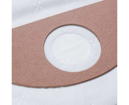 Зображення 2 Набір мішків паперових для пилососа Karcher 6.904-322.0 (5 шт)