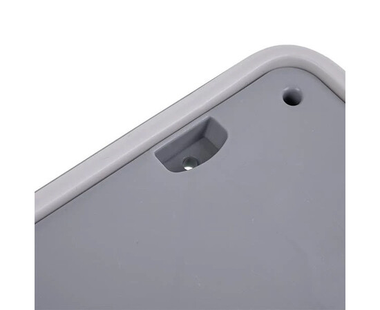 Зображення 2 Ремкомплект кришка + ущільнювач + гвинти (6 шт.) для сушильної машини Bosch 00646776