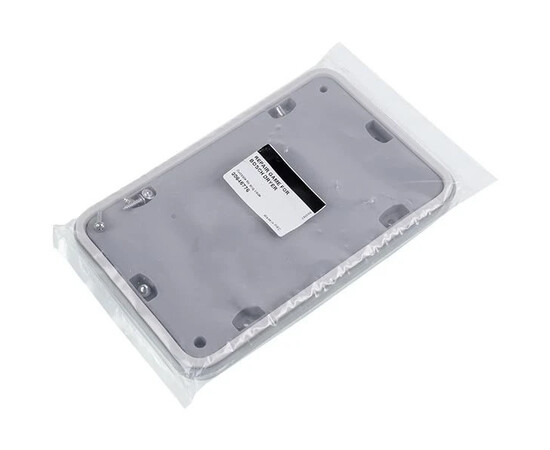 Зображення 4 Ремкомплект кришка + ущільнювач + гвинти (6 шт.) для сушильної машини Bosch 00646776