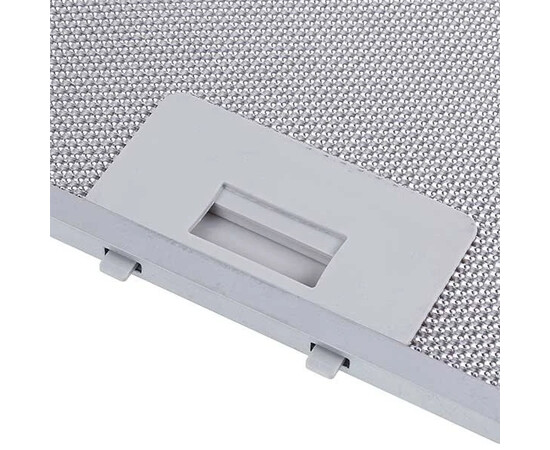 Изображение 2 Фильтр жировой для вытяжки (металлический) 285x343x8mm (под защелки, универсальный)