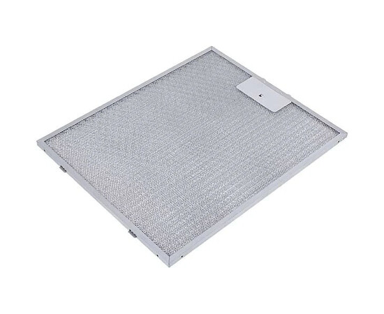 Изображение 3 Фильтр жировой для вытяжки (металлический) 285x343x8mm (под защелки, универсальный)