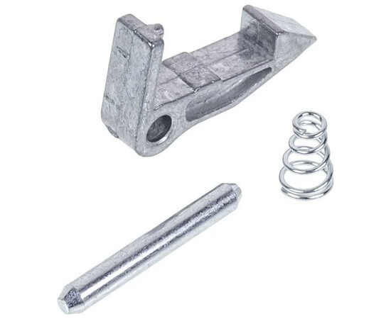 Изображение 2 Ручка двери (люка) для стиральной машины Candy 49016396