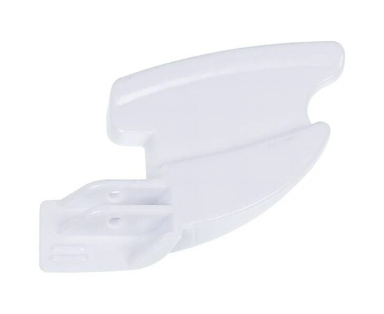 Изображение 3 Ручка двери (люка) для стиральной машины Candy 49016396