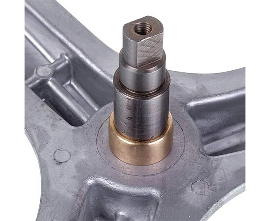 Изображение 2 Крестовина барабана для стиральной машины Vestel COD.786 EBI L=72mm D=20/25/30.2mm