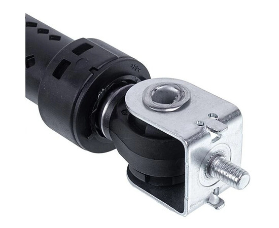 Изображение 3 Амортизатор бака для стиральной машины Indesit DP C00140744 100N L=160-245mm D отверстия=9/14mm