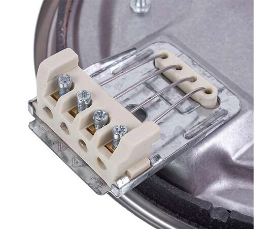 Изображение 3 Конфорка для электроплиты Indesit C00099676 SKL D=180mm 2000W (евроколодка)