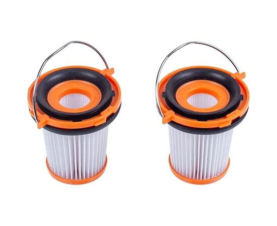 Зображення 2 Набір фільтрів контейнера HEPA для акумуляторного пилососа Tefal ZR009011 (2 шт.)