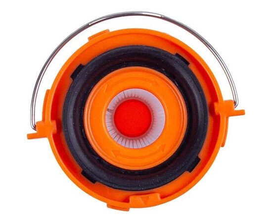 Зображення 3 Набір фільтрів контейнера HEPA для акумуляторного пилососа Tefal ZR009011 (2 шт.)