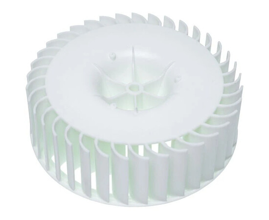 Зображення 2 Крильчатка вентилятора для сушильної машини Beko 2981320200