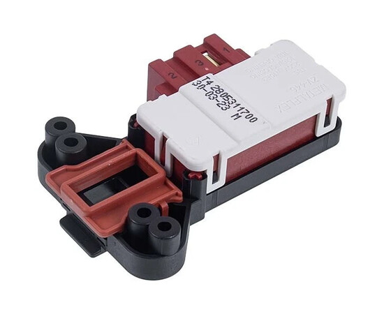 Зображення 2 Замок люка (двері) для пральної машини Beko 2805311600 Metalflex