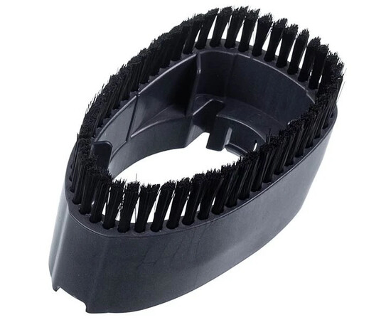 Зображення 3 Насадка овальна з ворсом для акумуляторного пилососа Rowenta SS-7222053292 сірий