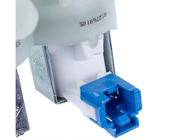 Зображення 4 Клапан подачі води для пральної машини Electrolux 140127691057 2WAY/180/11 мм