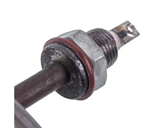 Зображення 5 Тен для дистилятора 2 кВт (нержавіюча сталь) H=80 мм, M16