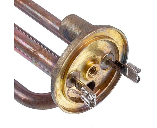 Изображение 6 Набор ТЭН 2000W + фланец с прокладкой + анод для бойлера Ariston (184281, 65108275)