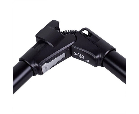 Зображення 3 Труба складана для акумуляторного пилососа Rowenta SS-2230002637 металева чорна