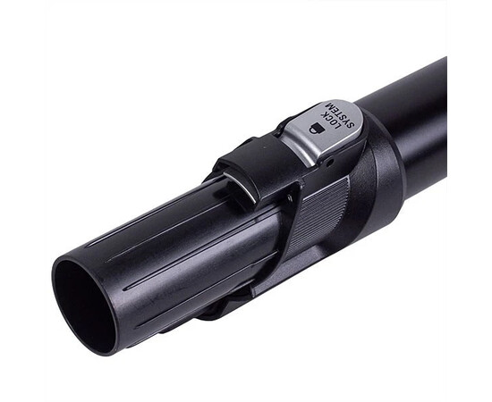 Зображення 4 Труба складана для акумуляторного пилососа Rowenta SS-2230002637 металева чорна