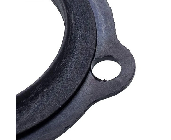 Зображення 3 Прокладка під фланець для бойлера Ariston 65160116 D=72x105mm, 5 вушок MTS