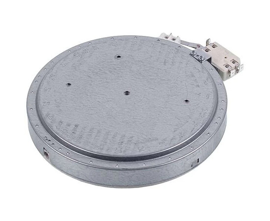 Изображение 2 Конфорка для стеклокерамической поверхности Whirlpool 480121101516 WHP 1700W D=175mm