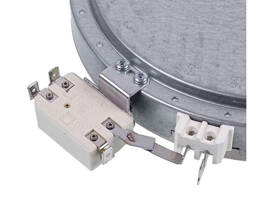 Изображение 3 Конфорка для стеклокерамической поверхности Whirlpool 480121101516 WHP 1700W D=175mm