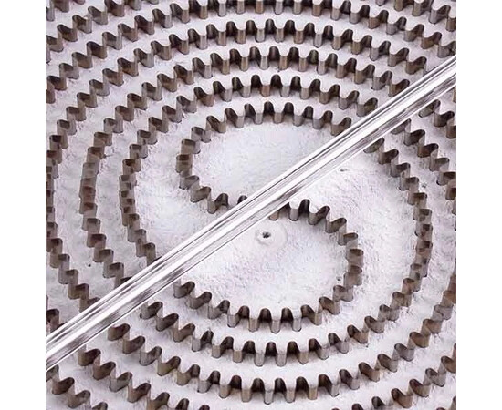 Изображение 4 Конфорка для стеклокерамической поверхности Whirlpool 480121101516 WHP 1700W D=175mm