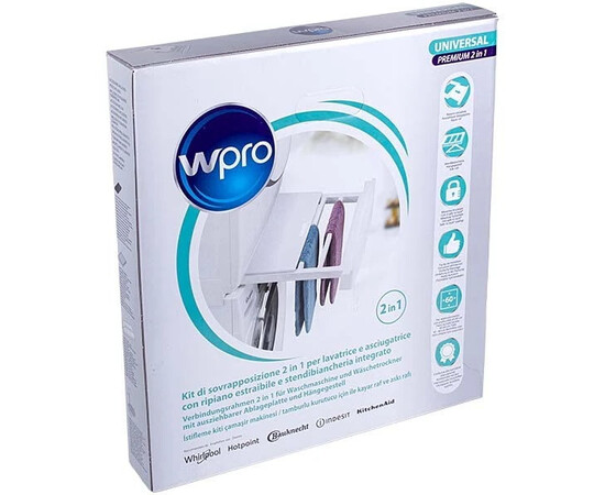 Зображення 6 Монтажний комплект для сушильної машини SKP101 WPRO 484000008545