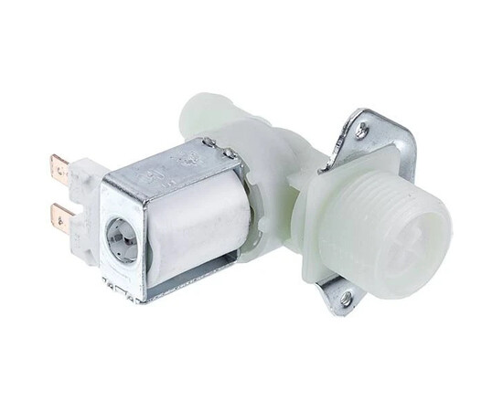 Изображение 4 Клапан подачи воды для стиральной машины 1WAY/180/14 мм