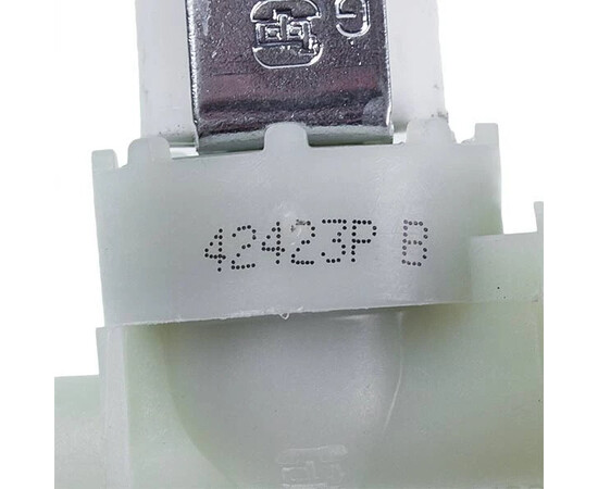 Изображение 5 Клапан подачи воды для стиральной машины 1WAY/180/14 мм