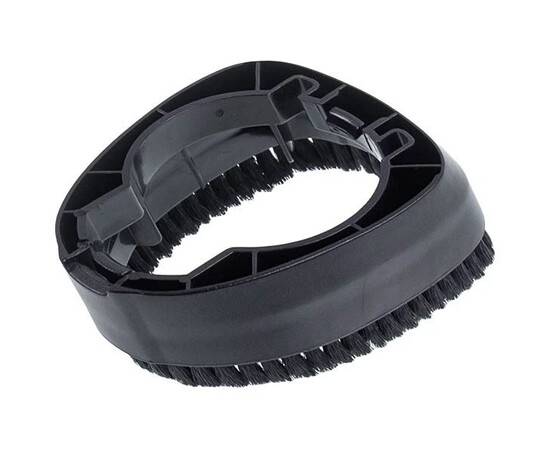 Изображение 2 Насадка овальная с ворсом для аккумуляторного пылесоса Rowenta SS-2230002621 черный