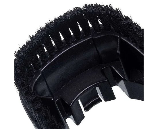 Изображение 5 Насадка овальная с ворсом для аккумуляторного пылесоса Rowenta SS-2230002621 черный
