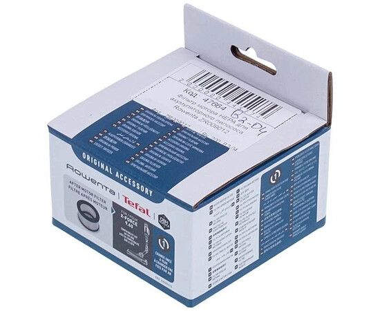 Зображення 5 Фільтр мотора HEPA для акумуляторного пилососа Rowenta ZR009012