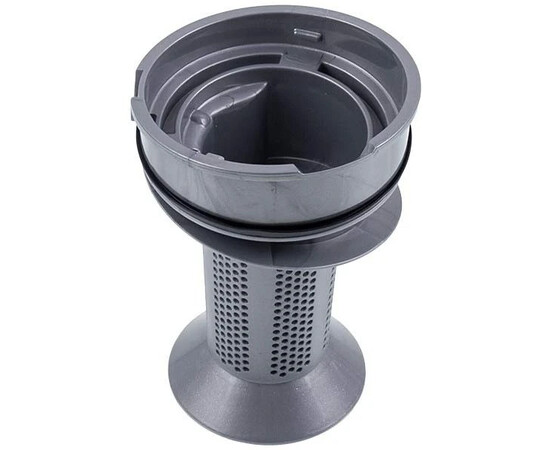 Изображение 2 Фильтр контейнера (сетчатый) с уплотнителем для аккумуляторного пылесоса Rowenta SS-2230003059