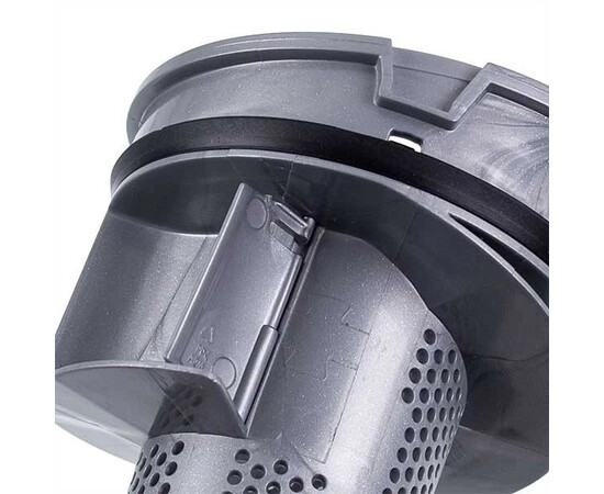 Изображение 4 Фильтр контейнера (сетчатый) с уплотнителем для аккумуляторного пылесоса Rowenta SS-2230003059