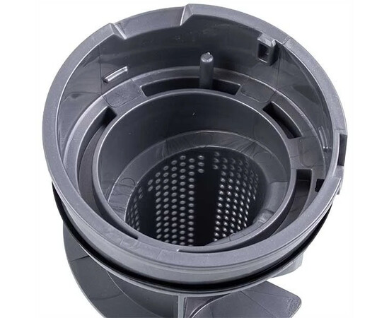 Изображение 5 Фильтр контейнера (сетчатый) с уплотнителем для аккумуляторного пылесоса Rowenta SS-2230003059