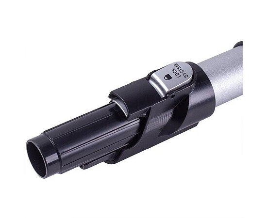 Изображение 2 Труба складная для аккумуляторного пылесоса Rowenta SS-7222072086 металлическая серая+черная