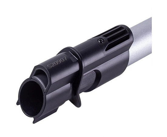 Изображение 4 Труба складная для аккумуляторного пылесоса Rowenta SS-7222072086 металлическая серая+черная