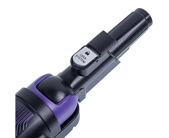 Изображение 2 Щетка Turbo для аккумуляторного пылесоса Rowenta SS-7222066729 черный+филетовый