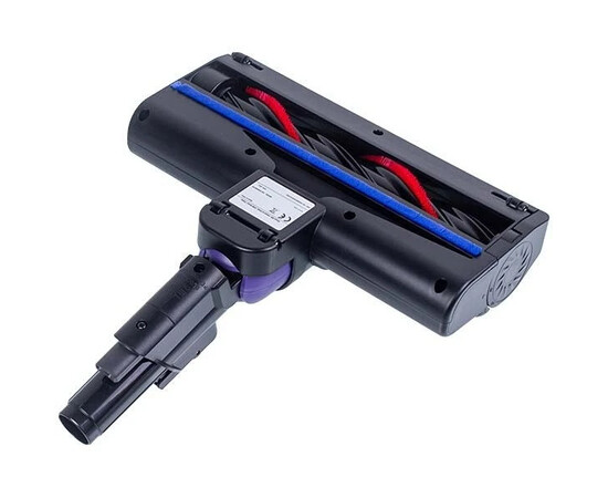 Изображение 4 Щетка Turbo для аккумуляторного пылесоса Rowenta SS-7222066729 черный+филетовый
